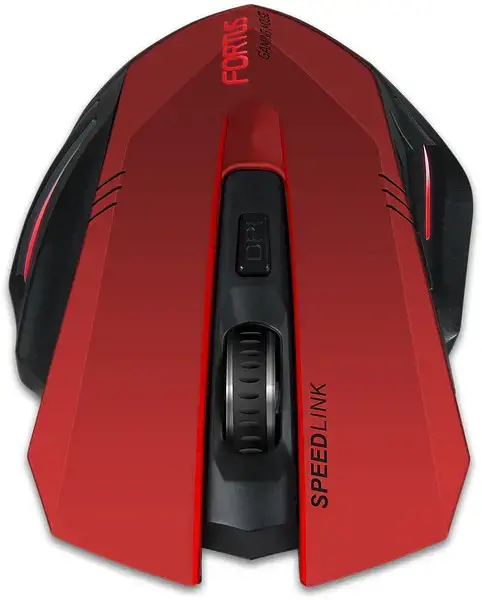 "Speedlink" pelė "Fortus" (SL-680100-BK-01)