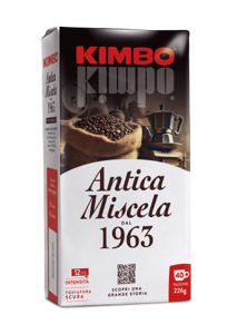 Malta kava KIMBO Antica Miscela, 226 g