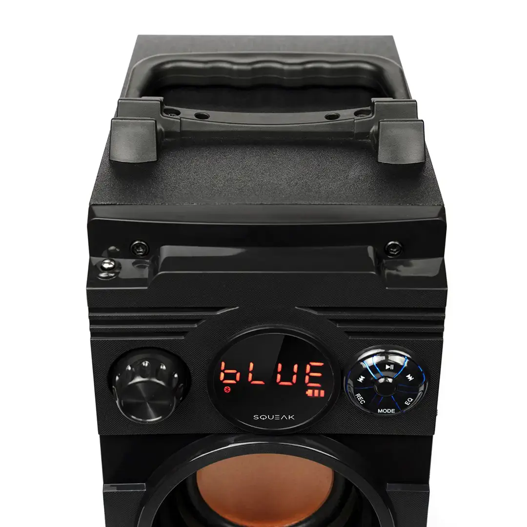 SQUEAK SPEAKER BASSBLASTER BLUETOOTH 5.1 SQ1001