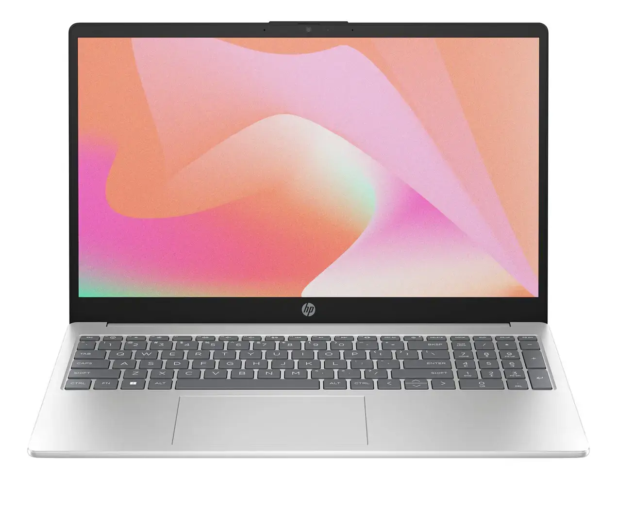 HP 15-fd1068nw Ultra 5 125H 15,6"FHD IPS 300nits AG 24GB DDR5-5600 SSD512 Intel Arc Cam 720p 41Wh NoOS Natural Silver 2Y