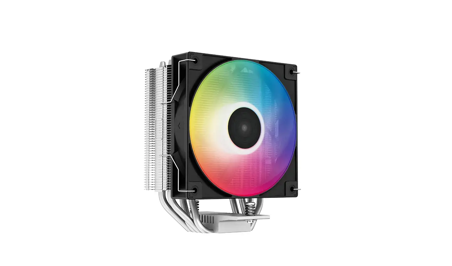 "DeepCool AG400", Oro aušintuvas, 12 cm, 500 aps/min, 2000 aps/min, 31,6 dB, 75,89 cfm