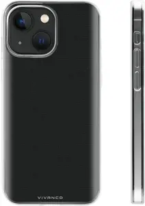 "Vivanco" dėklas "Super Slim Apple iPhone 14 Plus", skaidrus (63489)