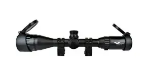 JS-Tactical 3-12x40 Mil-Dot rifle scope, 22 mm rail