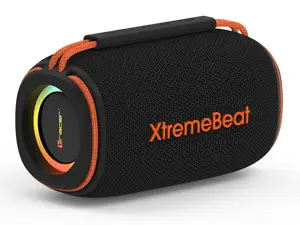 Tracer XtremeBeat TWS Portable Bluetooth Speaker Black 15 W