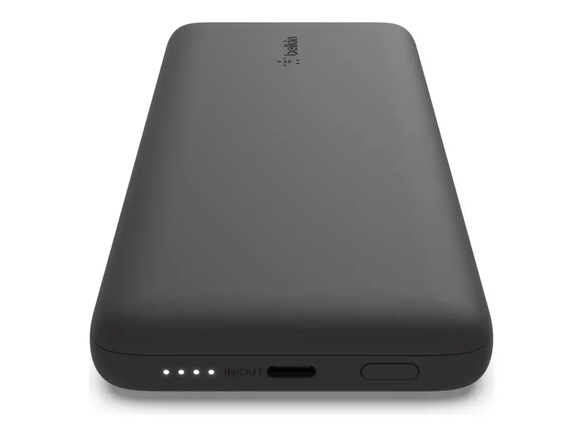 "Belkin" BPB006btBLK, 10000 mAh, 18 W, juoda