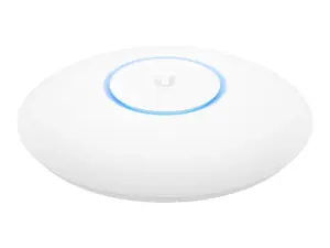 UBIQUITI U6-Pro Prieigos taškas WiFi 6 1x RJ45 1000Mb/s PoE+ 5.3Gbps IP54