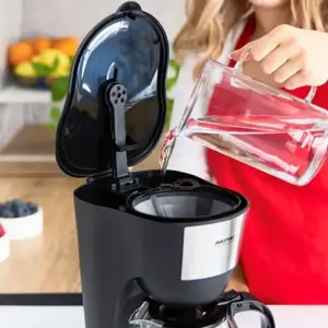 Kavos aparatas MPM MKW-12, 600 W, Overflow coffee maker