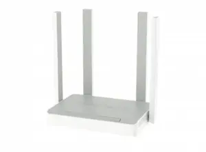 Belaidis maršrutizatorius KEENETIC Belaidis maršrutizatorius 1200 Mbps IEEE 802.1Q IEEE 802.1x 3x10…