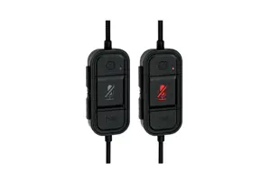 Kensington H1000 USB-C On-Ear Headset, Wired, Calls/Music, 210 g, Headset, Black