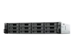 Synology RackStation RS2423RP+II | Efficient storage for centralized data management | AMD Ryzen | …