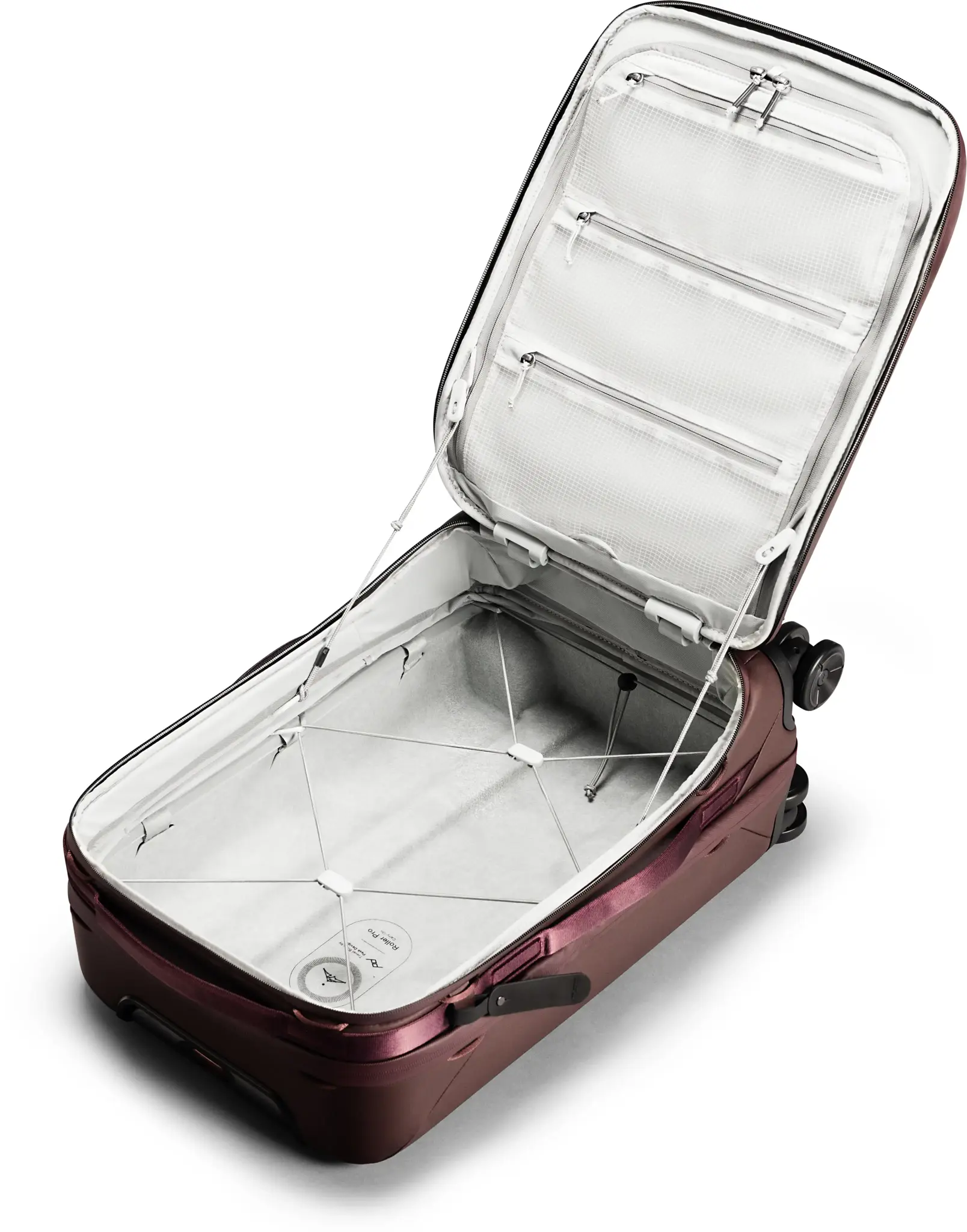 Peak Design Roller Pro Carry-On, eclipse