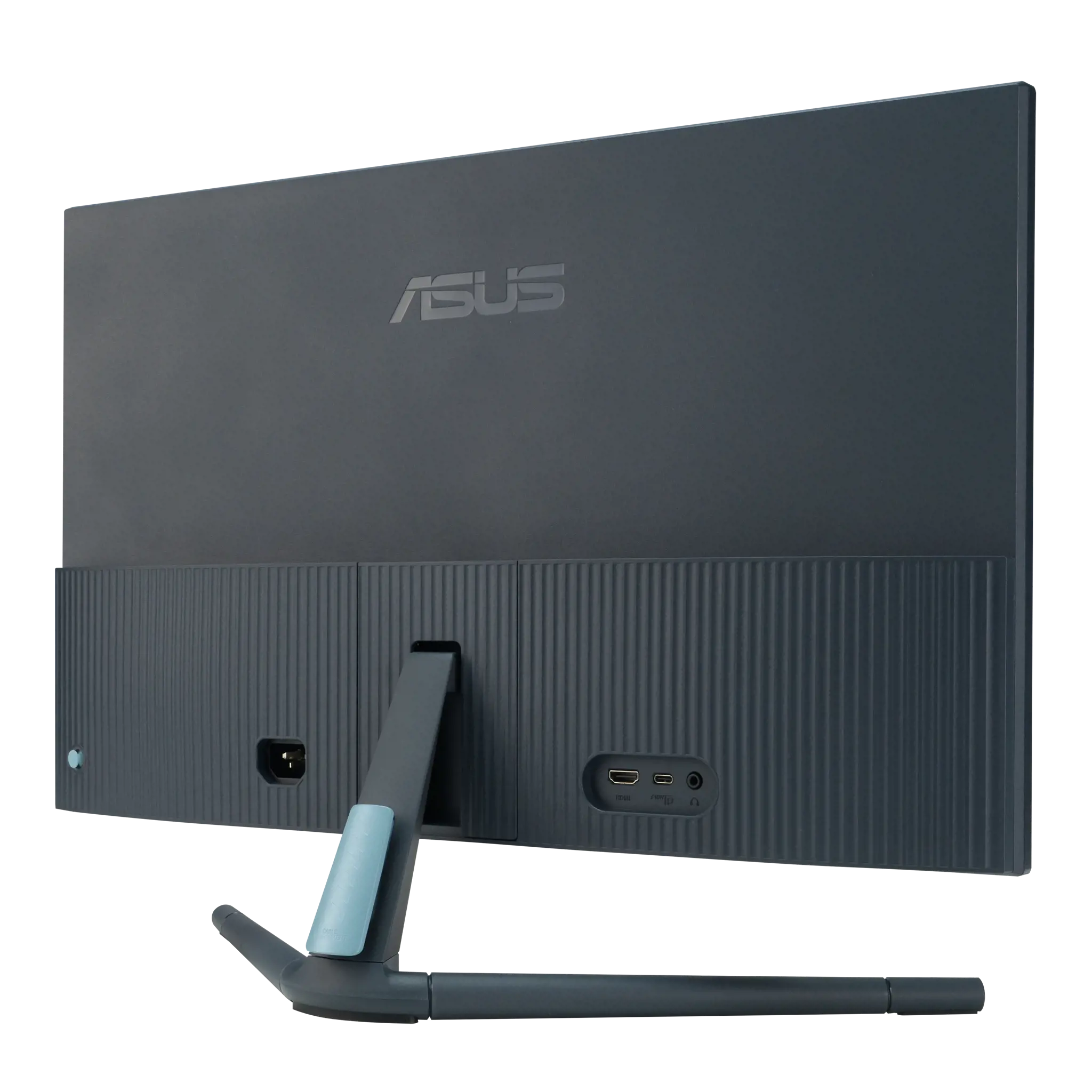 ASUS VU249CFE-B, 60.5 cm (23.8"), 1920 x 1080 pixels, Full HD, LED, 1 ms, Black