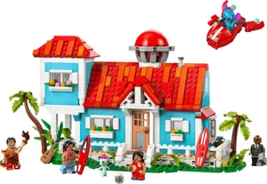 LEGO DISNEY 43268 Lilo and Stitch Beach House