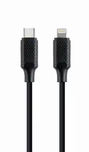 GEMBIRD CC-USB2-CM8PM-1.5M 1,5 m ilgio C tipo USB 8 kontaktų įkrovimo duomenų kabelis
