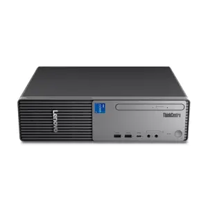 Lenovo ThinkCentre neo 50s Gen 5 Intel® Core™ i3 i3-14100 8 GB DDR5-SDRAM 256 GB SSD Windows 11 Pro SFF PC Black, Grey