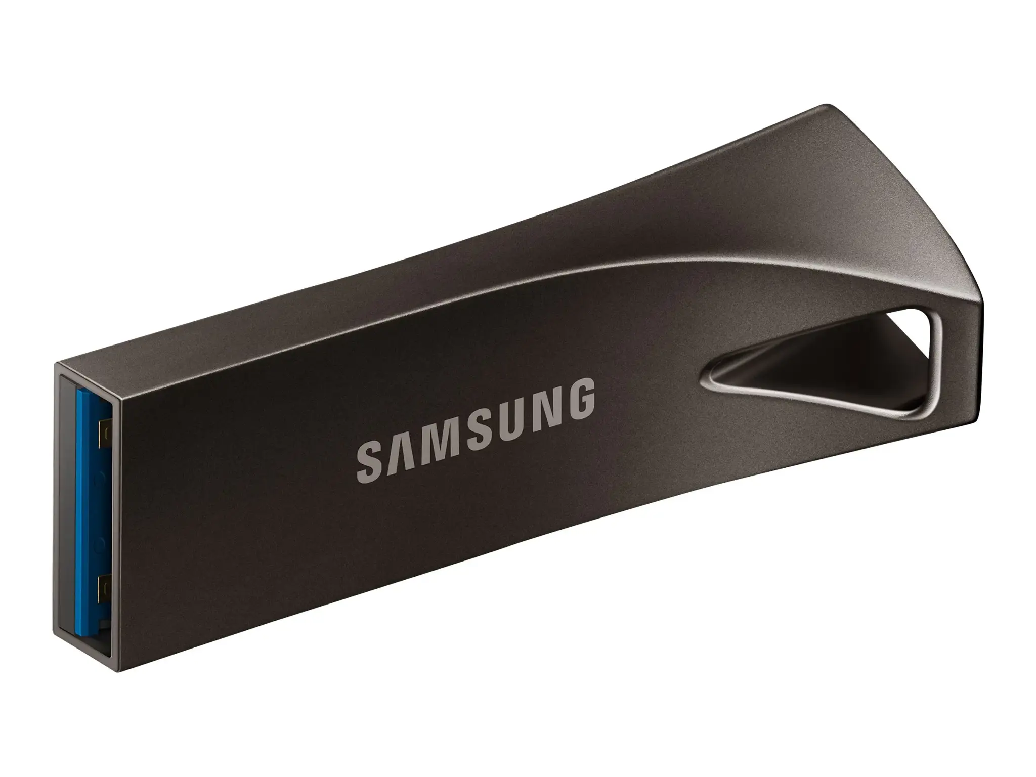 "Samsung" MUF-256BE, 256 GB, A tipo USB, 3.2 Gen 1 (3.1 Gen 1), 300 MB/s, be dangtelio, pilka