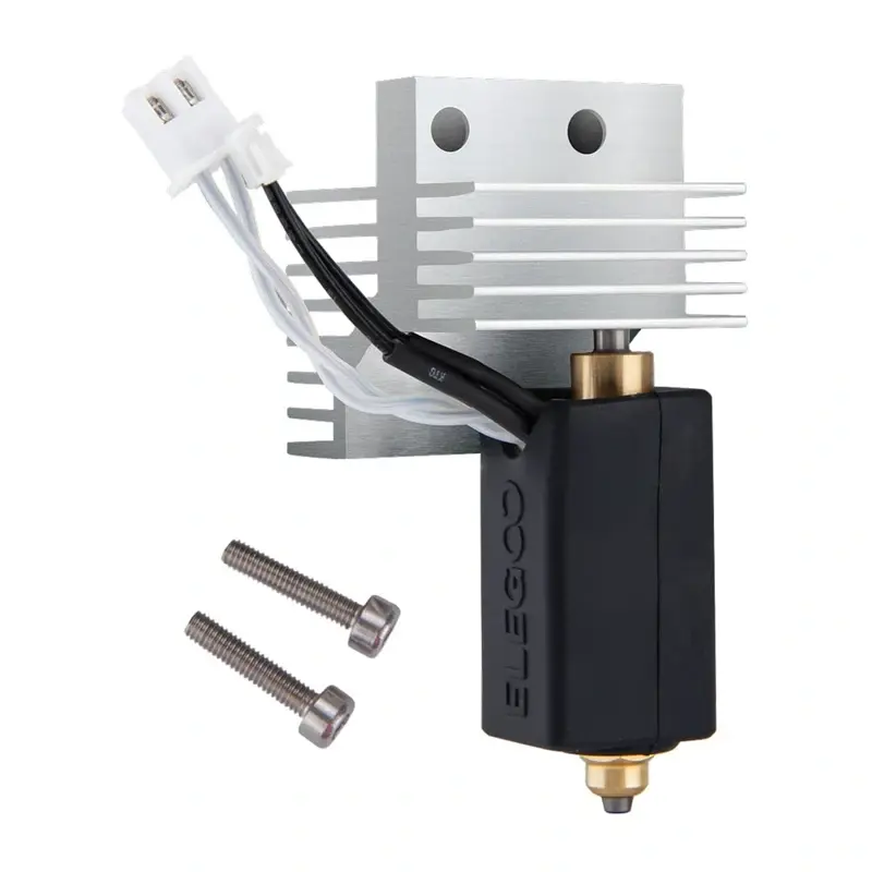 0.8 mm hardened brass nozzle set for ELEGOO Centauri Carbon