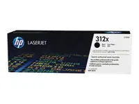 CF380X, Originali kasetė (HP)
