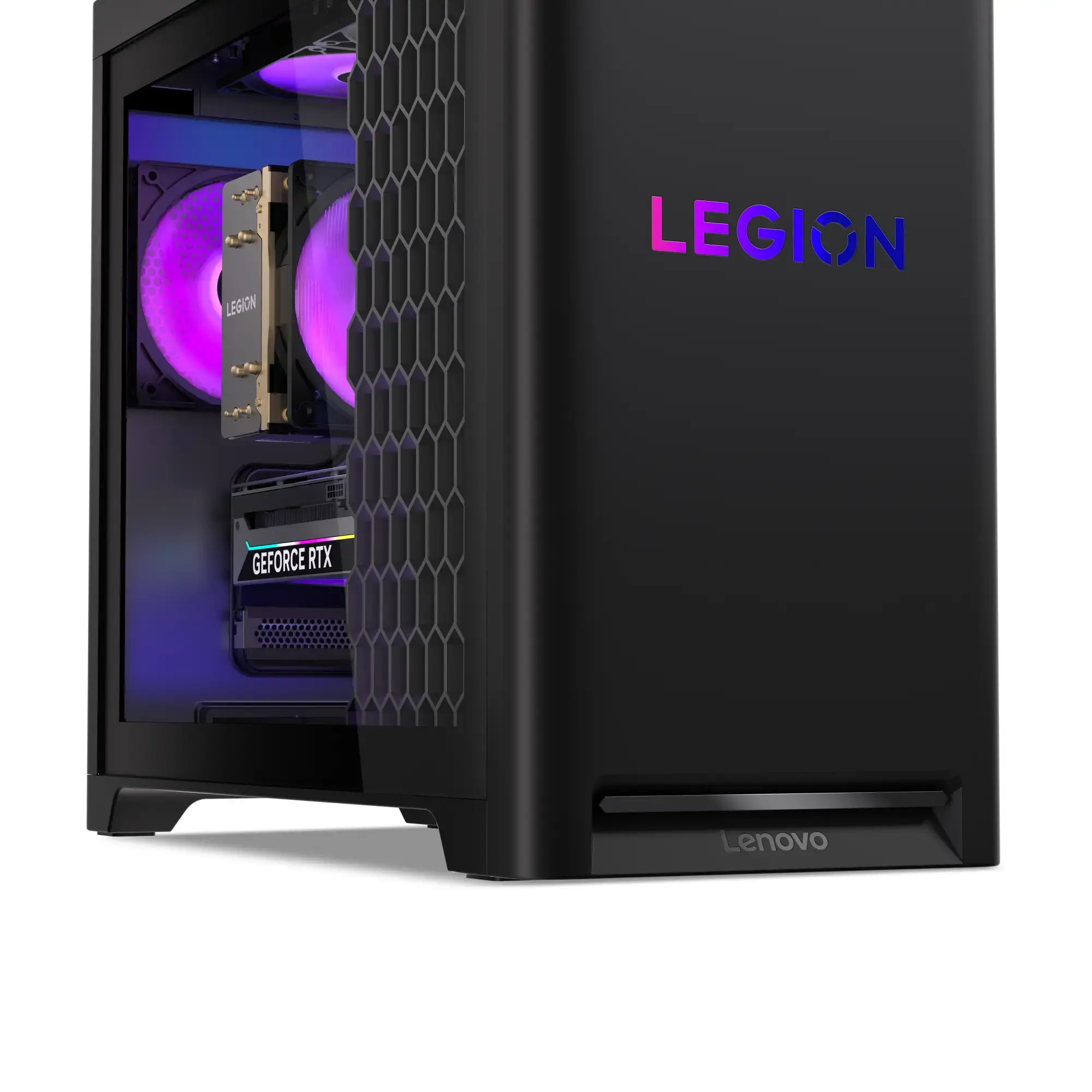 Lenovo Legion T5 30AGB10 AMD R7 7700X/32GB/512GB/NVIDIA GF RTX 5070 12GB/WIN11 Pro/Eclipse Black/3Y Warranty | Lenovo Legion | T5 30AGB10 | Desktop | Tower | AMD Ryzen 7 | 7700X | 32 GB | UDIMM DDR5 | 512 GB | NVIDIA GeForce RTX 5070 | No keyboard | Windows 11 Pro | Warranty 24 month(s)