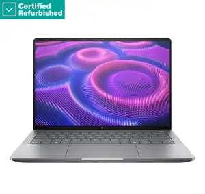 RENEW SILVER HP ZBook Ultra G1a AI 14 - Ryzen AI MAX+ PRO 395, 128GB, 2TB SSD, 14 3K 400-nit, 5MP I…