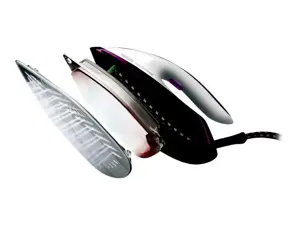 Philips GC7842/40, 400 g/min, SteamGlide Plus soleplate, 1.5 L, 120 g/min, Purple, White, 30%