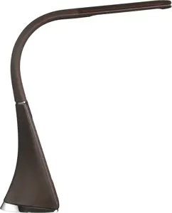 Platinet stalinė lempa su termometru PDLU2BR 7W (43599)