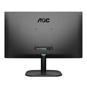 Monitorius AOC B2 24B2XHM2, 60.5 cm (23.8"), 1920 x 1080 pixels, Full HD, LCD, 4 ms, Black