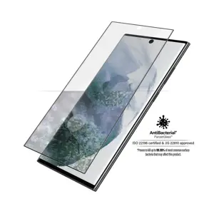 PanzerGlass™ UltraForce1 Samsung Galaxy S22 Ultra | Ekrano apsauga, Skaidri ekrano apsauga, Samsung…