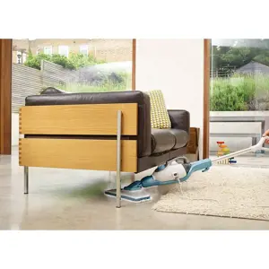 "Black&amp;Decker" garų šluota FSMH1351SM-QS
