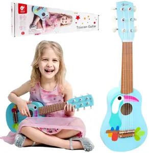 CLASSIC WORLD Toucan medinė gitara vaikams