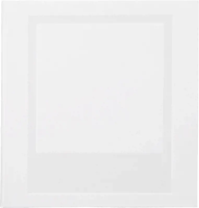 "Polaroid" albumas Mažas, valge