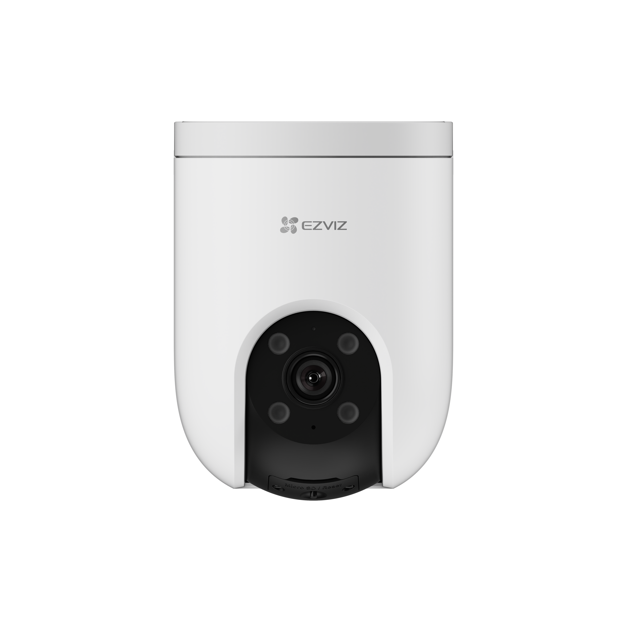 EZVIZ H8c PoE 2K, IP security camera, Outdoor, Wired, Ceiling/wall, White, Dome