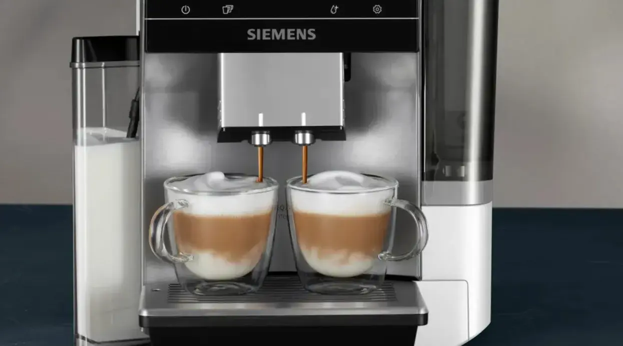Kavos aparatas SIEMENS TQ715R03, 1500 W, Fully-auto