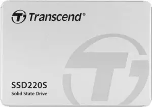 TRANSCEND SSD220S 120GB SSD 2.5" SATA3