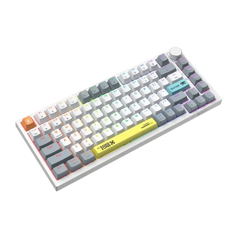 ONIKUMA G52 Gaming Keyboard (Black)