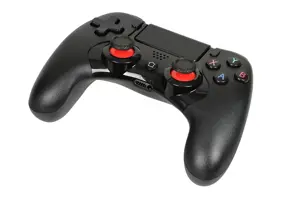 iBox IGP4 Gaming Controller Black Bluetooth Gamepad Analogue / Digital Android, PC, PlayStation 4, iOS