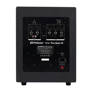 "PreSonus Eris Pro Sub10" - žemųjų dažnių garsiakalbis