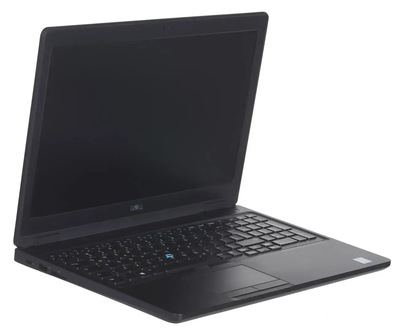 Dell LATITUDE 5590 15,6 Coliai 1920 x 1080 16 GB 256 GB Intel® Core™ i5 i5-8350U Intel UHD Windows 11 Pro