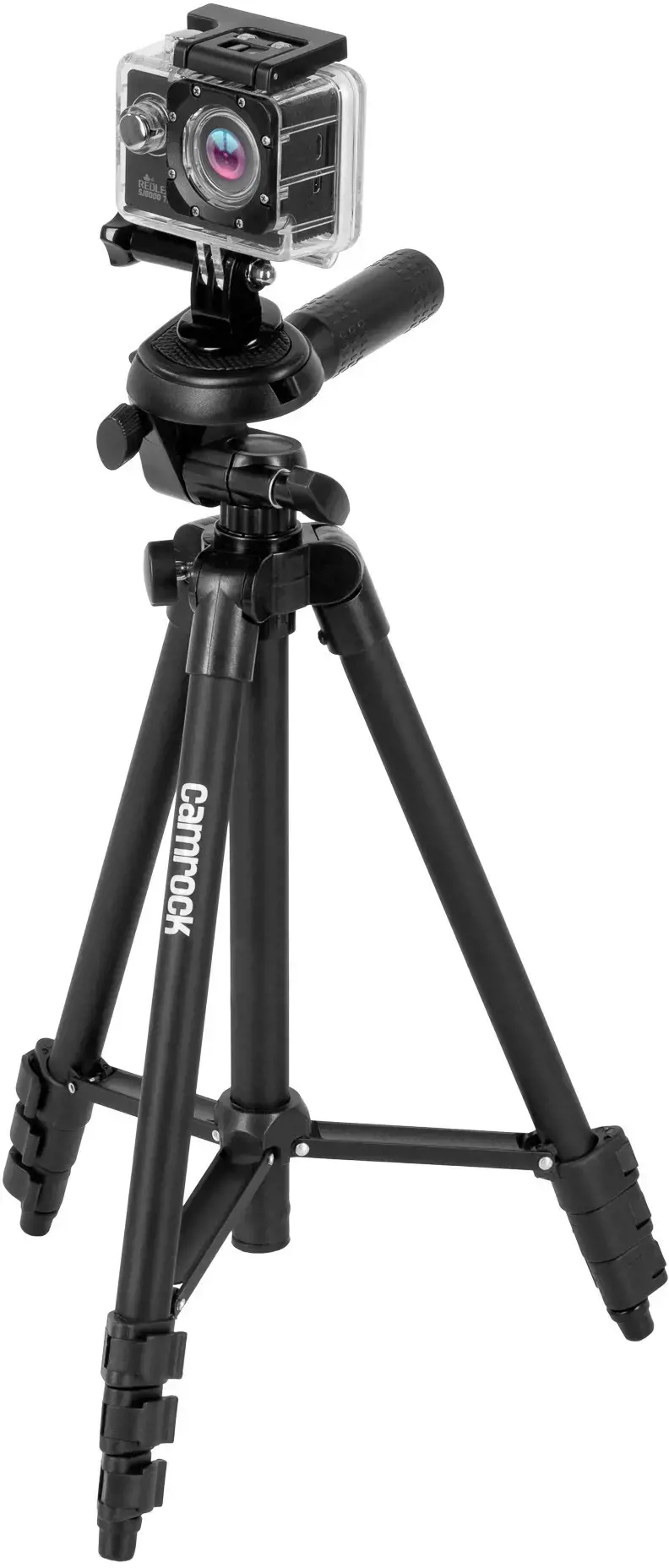 "Camrock" trikojis TA10, juodas