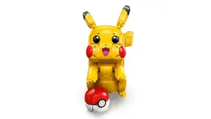 LEGO POKÉMON 72152 Pikachu and Pokéball