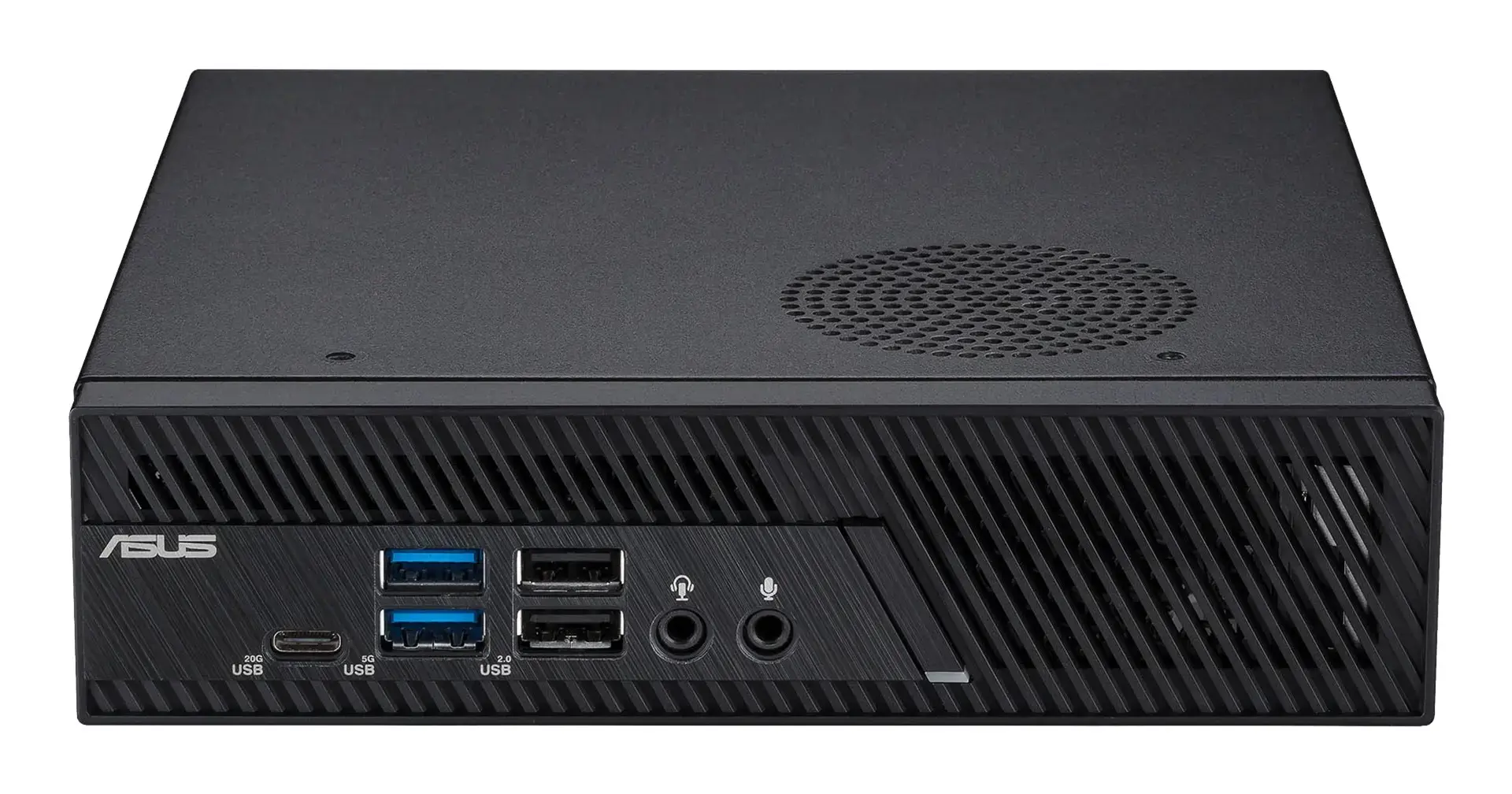 ASUS PB63-B3203AH Intel® Core™ i3 i3-14100 8 GB DDR5-SDRAM 256 GB SSD Windows 11 Pro Mini PC Black