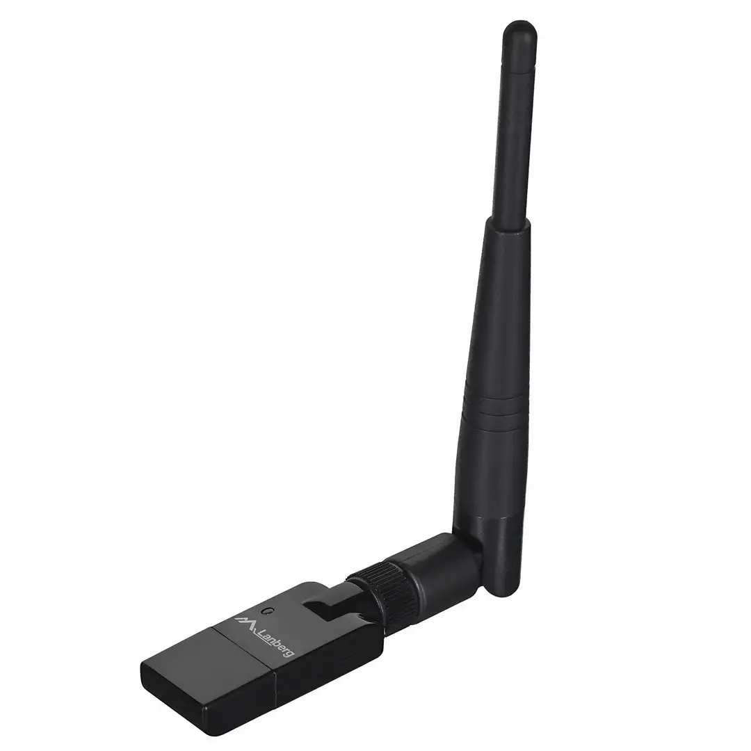 LANBERG NC-0150-WE Lanberg adapteris Mini USB WiFi 150MBPS
