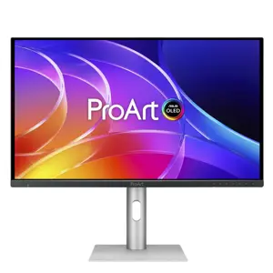 ASUS ProArt OLED PA279CDV computer monitor 67.3 cm (26.5") 3840 x 2160 pixels 4K Ultra HD QD-OLED B…