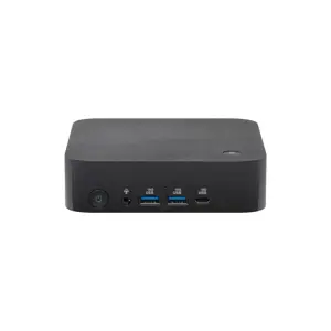 ASUS ExpertCenter PN54-BBR726MNS1 0.6L sized PC Black 260 3.8 GHz