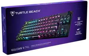 Turtle Beach keyboard Vulcan II TKL NO