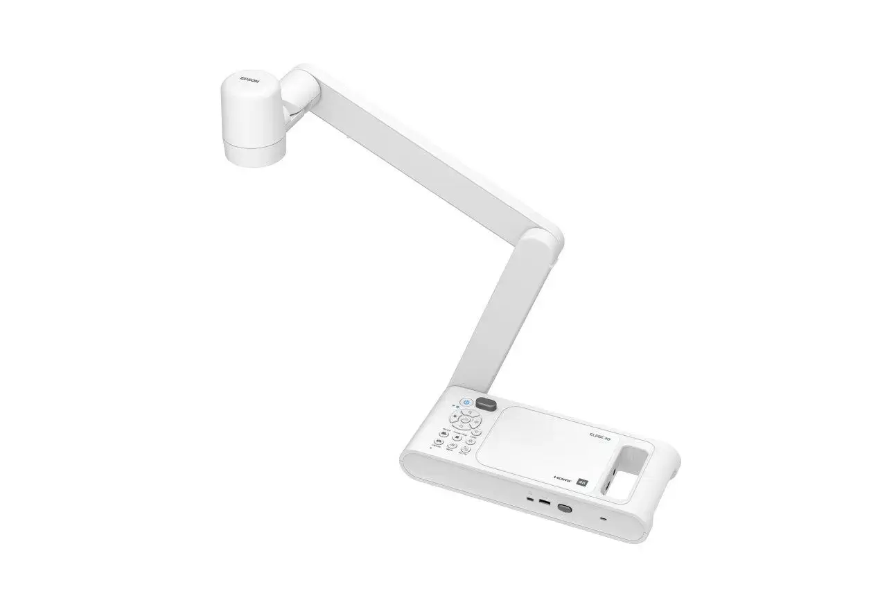 Epson V12HB09080, 25.4 / 3.2 mm (1 / 3.2"), CMOS, 320 x 180, 320 x 240, 320 x 288 (QVGA), 640 x 360, 640 x 480 (VGA), 1024 x 768 (XGA), 1280 x 1024..., 13 MP, 4K Ultra HD, 60 fps