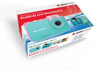 AgfaPhoto Realikids Cam Waterproof 2, blue