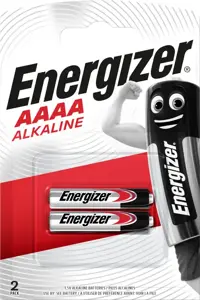 Energizer battery AAAA Alkaline FSB2