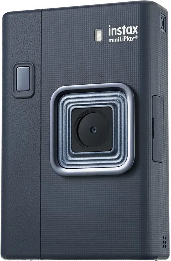 Fujifilm Instax Mini LiPlay+, midnight blue
