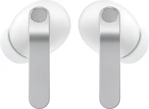 Samsung Galaxy Buds 4 Pro True Wireless Stereo (TWS) in-ear Bluetooth headset, white